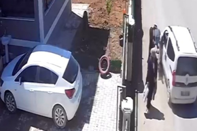 Kahramanmaraş'ta hafif ticari aracın çarptığı kadın yaralandı