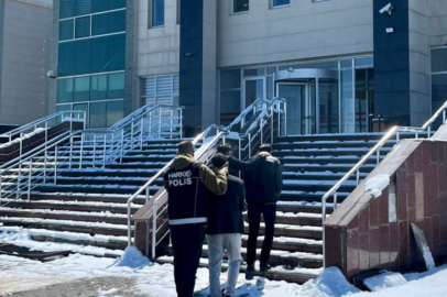 Kars'ta uyuşturucu operasyonunda 1 şüpheli tutuklandı