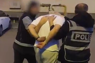 Kayseri’de 46 yıl hapis cezası bulunan şahıs yakalandı