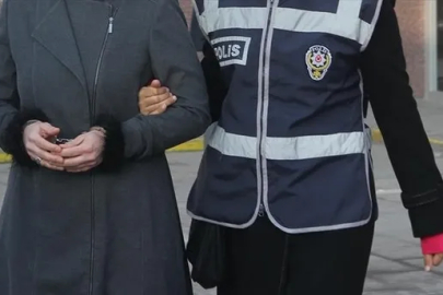 Kayseri'de firari FETÖ hükümlüsü eski hemşire yakalandı