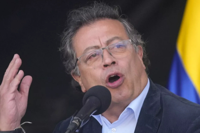 Kolombiya Cumhurbaşkanı Petro'dan Ekvador'a 'bombalı saldırı' suçlaması