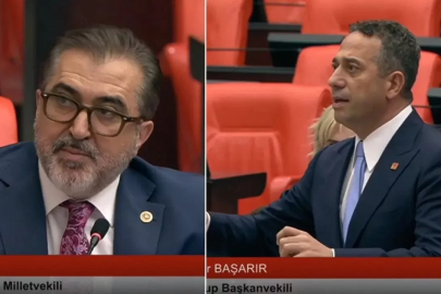 Meclis'te 'boş konuşuyorsun' tartışması: Ne terbiyesiz insansın sen ya!