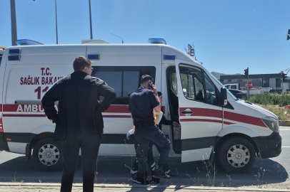 Muğla'da sahil Güvenlik aracı kaza yaptı: 2 yaralı