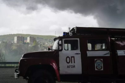 Peskov: Ukrayna’nın saldırdığı depolama tesislerindeki petrol ihracata yönelikti