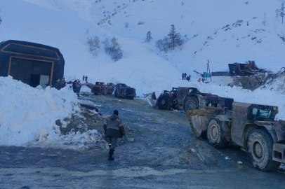 Rusya’da maden sahasında çığ felaketi: 6 ölü