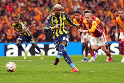 Talisca'dan kaçan penaltıyla ilgili açıklama!