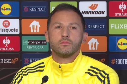 Tedesco'dan ayrılık sonrası ilk açıklama!