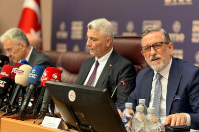 Ticaret Bakanı Bolat’tan Bursa’ya 200 milyon liralık esnaf kredisi müjdesi