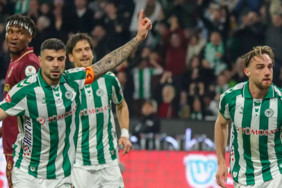 Trabzonspor, Konyaspor deplasmanında ağır yaralı