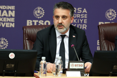 Başkan Vekili Biba: Daha güçlü bir Bursa için çalışıyoruz