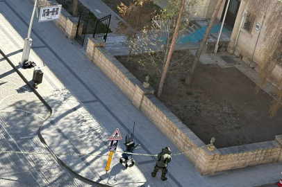 Bayburt’ta bomba ihbarı asılsız çıktı
