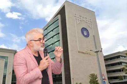 Bursa Büyükşehir Belediyesi'nde o isim de veda etti!