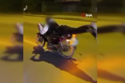 Bursa'da trafikte dehşet saçan maganda 200 bin TL ceza yedi!