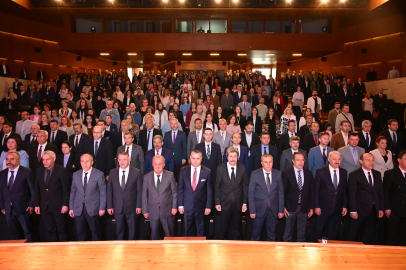 Bursa Eğitim Kongresi “Türkiye Yüzyılı Maarif Modeli” temasıyla başladı