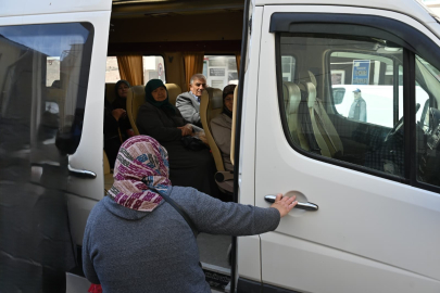 Bursa Karacabey'de "Salı Pazarı" dönüş çilesi bitti!
