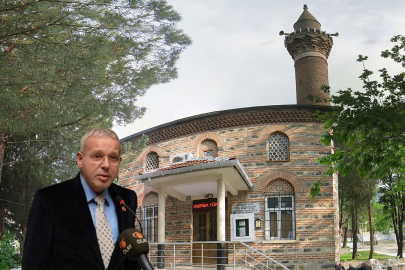 Bursa'nın tarihi mahallesini yasa boğan haber! Nedim Serbestol vefat etti