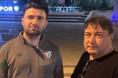 Bursaspor Mali Asbaşkanı Mesut Günal istifa etti!