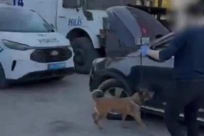 Çanakkale Biga'da uyuşturucu operasyonu: 1 şüpheli tutuklandı