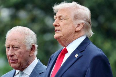 Charles'ın ABD gezisindeki "kinayeleri" sosyal medyanın gündemine oturdu