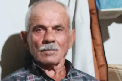 Çorum'da kaybolan yaşlı adam için arama çalışması başlatıldı