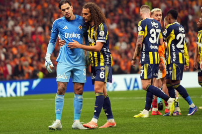 Ederson, PFDK'ya sevk edildi