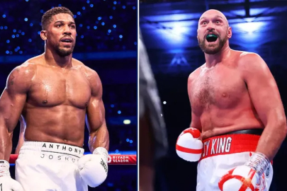 Eski iki şampiyonun dev randevusu için imzalar atıldı