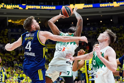 Fenerbahçe Beko, bir kez daha Zalgiris'i ağırlayacak