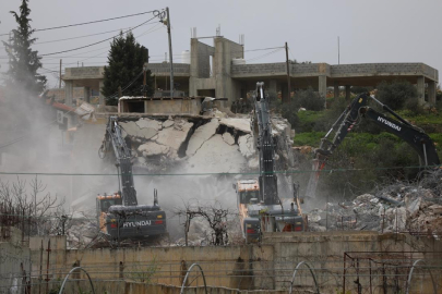 İsrail ordusundan Doğu Kudüs’teki Filistinlilerin evleri için yıkım emri