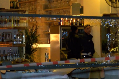 İstanbul Kadıköy'de restorana silahlı saldırı; kaçan şüpheli yakalandı