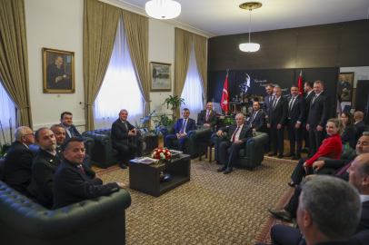 KIRCAALİSİAD heyetinden Ankara çıkarması