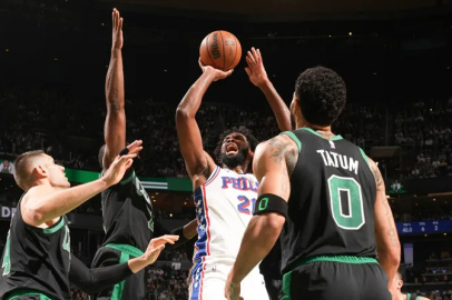 Philadelphia 76ers seriye tutundu