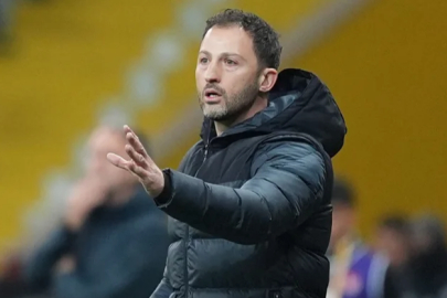 Tedesco'dan ikinci açıklama da geldi, taraftarlara seslendi