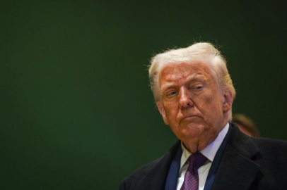 Trump: Almanya Başbakanı, İran'ın nükleer silah sahibi olmasında sorun görmüyor