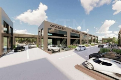 Türkiye’ye örnek olacak proje Bursa'da açılış için gün sayıyor