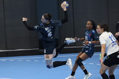 Bursa Büyükşehir Belediyespor’dan kritik galibiyet