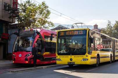 Bursa’da 1 Mayıs müjdesi! Ulaşım ücretsiz olacak…