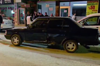 Bursa'da korkutan kaza! Yaralı var...