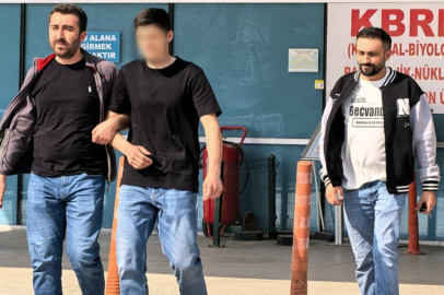 Bursa'da oto tamirhanesindeki silahlı saldırı failleri yakalandı