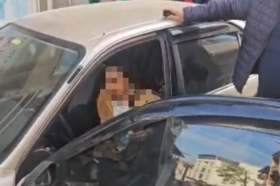 Bursa'da pes dedirten hırsızlık girişimi: "Araç benim" dedi, inmedi