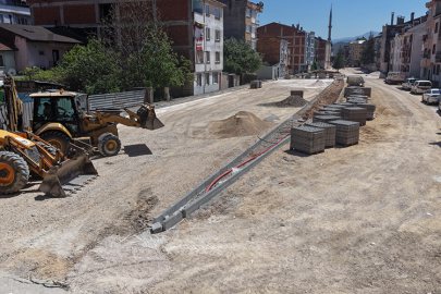 Bursa İnegöl’e 146 araçlık ücretsiz otopark kazandırılıyor