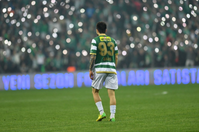 Bursasporlu futbolcu Barış Gök: Kimse kulüpten gitmek istemedi