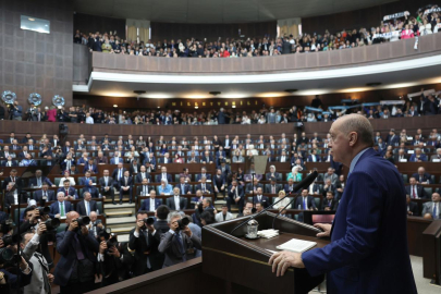 Cumhurbaşkanı Erdoğan'ın sözlerine argo çeviri!