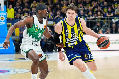 Fenerbahçe Beko seriyi 2-0 yaptı! Sarı-lacivertliler, Zalgiris'i bir kez daha mağlup etti