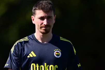 Fenerbahçe'den Mert Hakan Yandaş açıklaması!