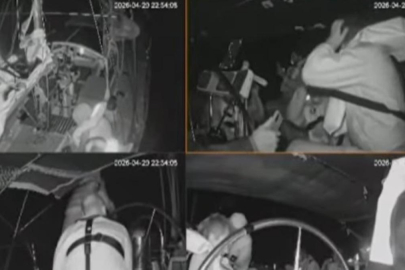 Gazze yolundaki Sumud Filosuna İsrail savaş gemileri müdahale etti