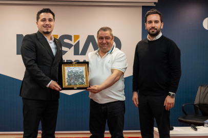 Genç MÜSİAD Bursa’nın konuğu ‘Köfteci Yusuf’ oldu