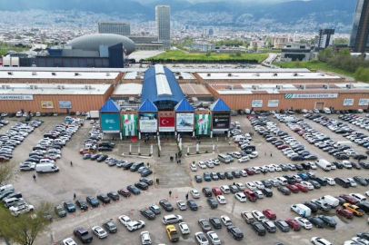 İnşaat ve gayrimenkul sektörünün kalbi Bursa’da attı