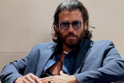 Kimse tanıyamadı! Can Yaman saçı bıraktı, sakalı kesti...