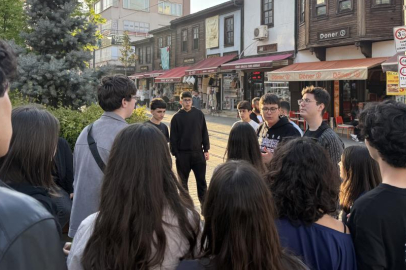 "Köklerden Geleceğe Erkek Liseleri Birliği" Bursa’da gerçekleşti