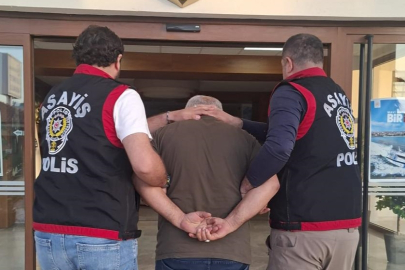 Muğla'da bir kadını darbeden ve kadının aracına zarar veren kişi Aydın'da yakalandı